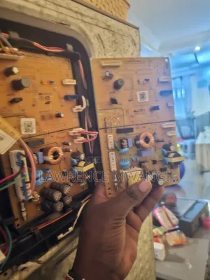 Fridge Repair Teck