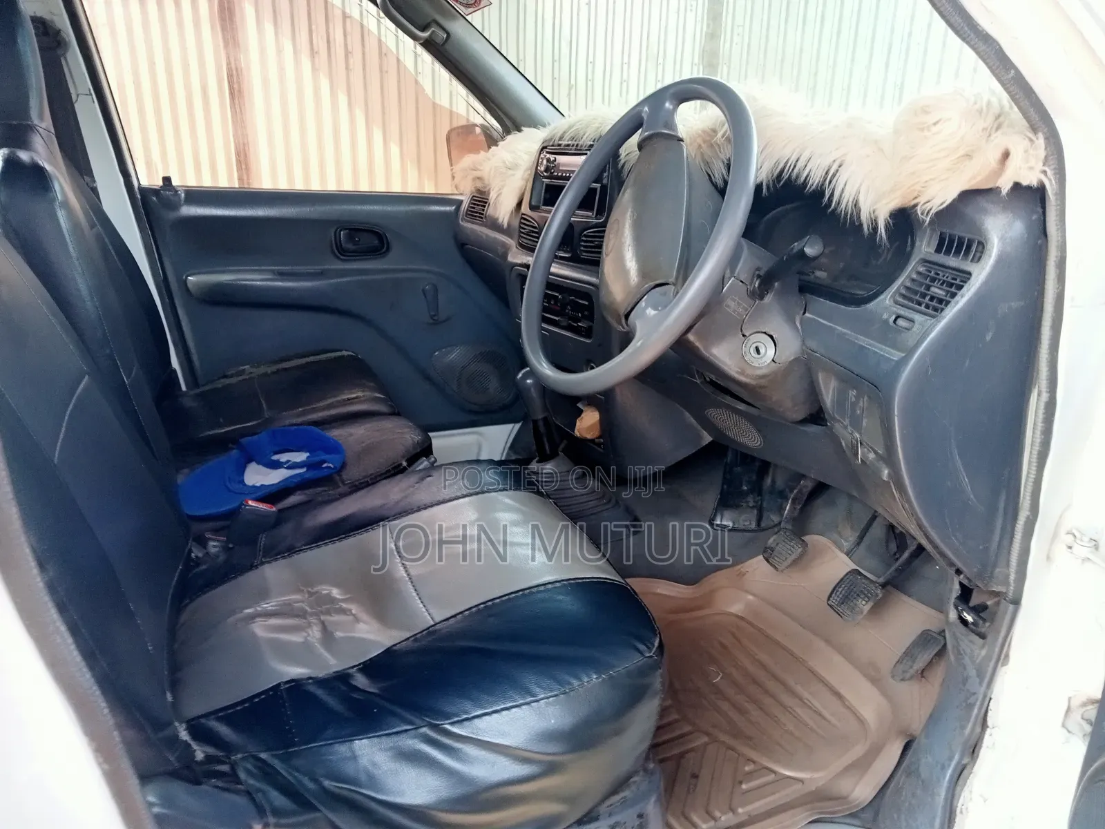 Toyota TownAce 2005 White