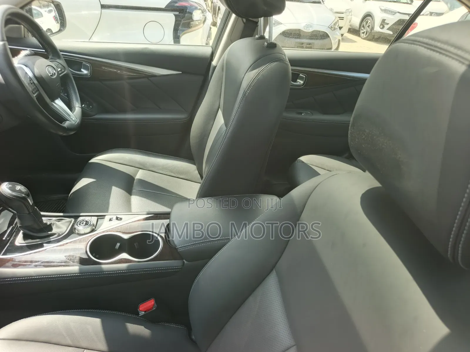 Nissan Skyline 2020 Gray