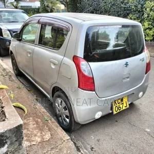 Suzuki Alto 1.0 2012 Silver