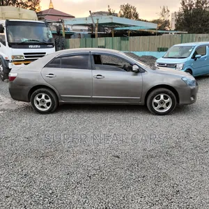 Toyota Premio 2007 Brown