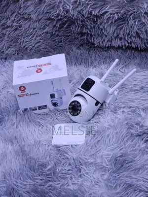 1080P V380 WiFi Dual Lens PTZ Camera for Home Security