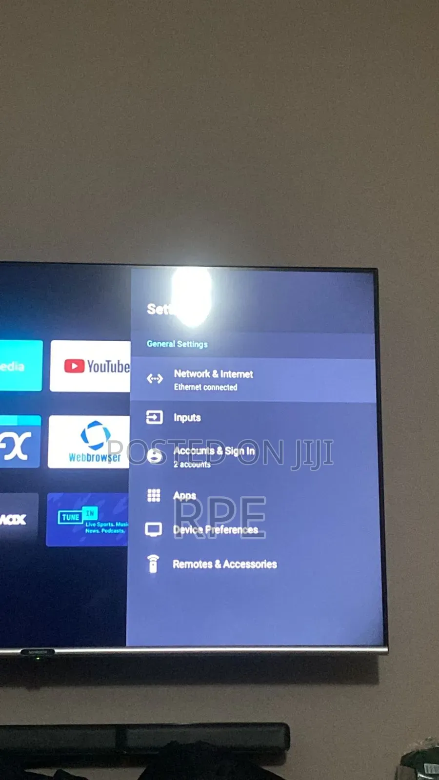 Skyworth 55 Inch TV