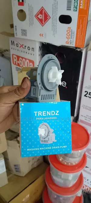 Washing Machine Top Load Drain Pump Motor