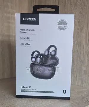 Ugreen HiTune S3 Open Ear True Wireless Earbuds