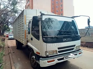 Isuzu FRR Lorry