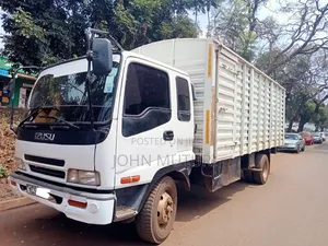 Isuzu FRR Lorry