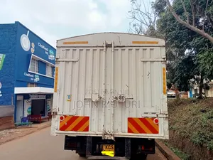 Isuzu FRR Lorry