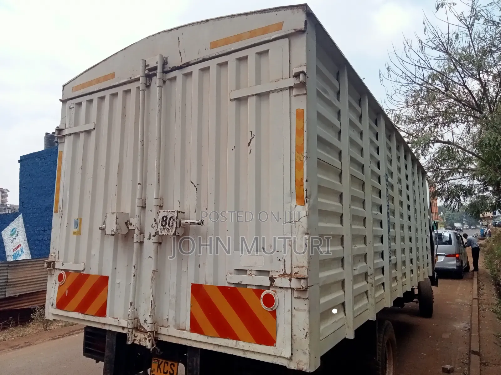 Isuzu FRR Lorry