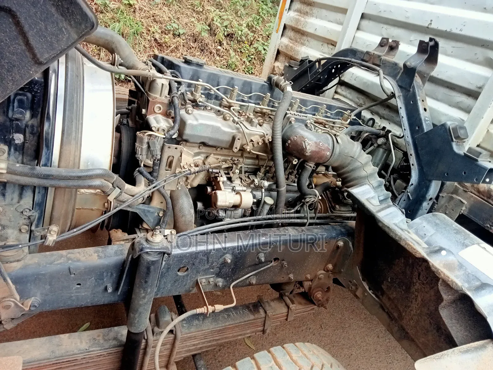 Isuzu FRR Lorry