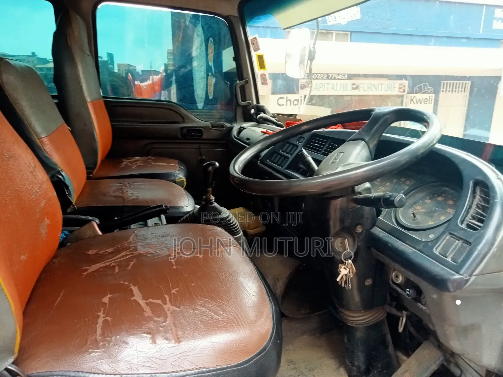Isuzu FRR Lorry