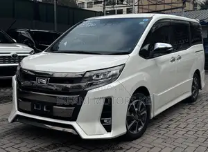 Toyota Noah 2.0 FWD (8 Seater) 2019 White