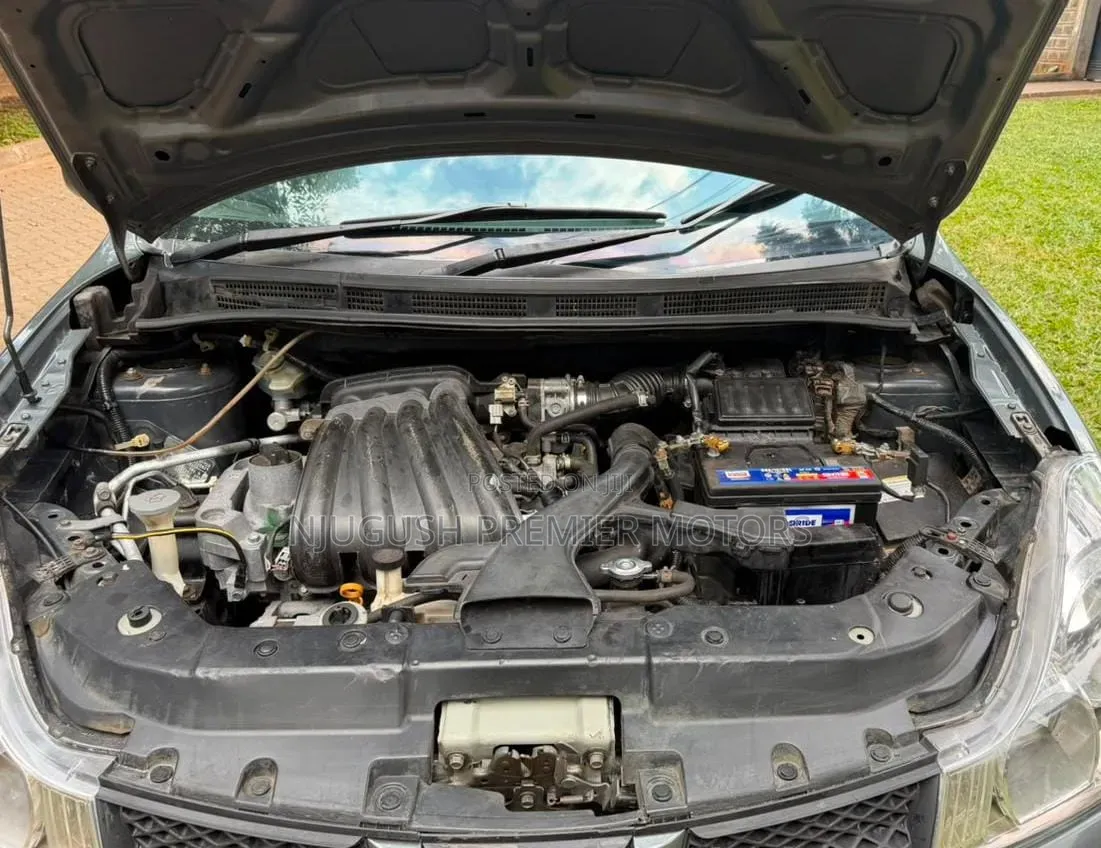 Nissan Wingroad 2009 Gray