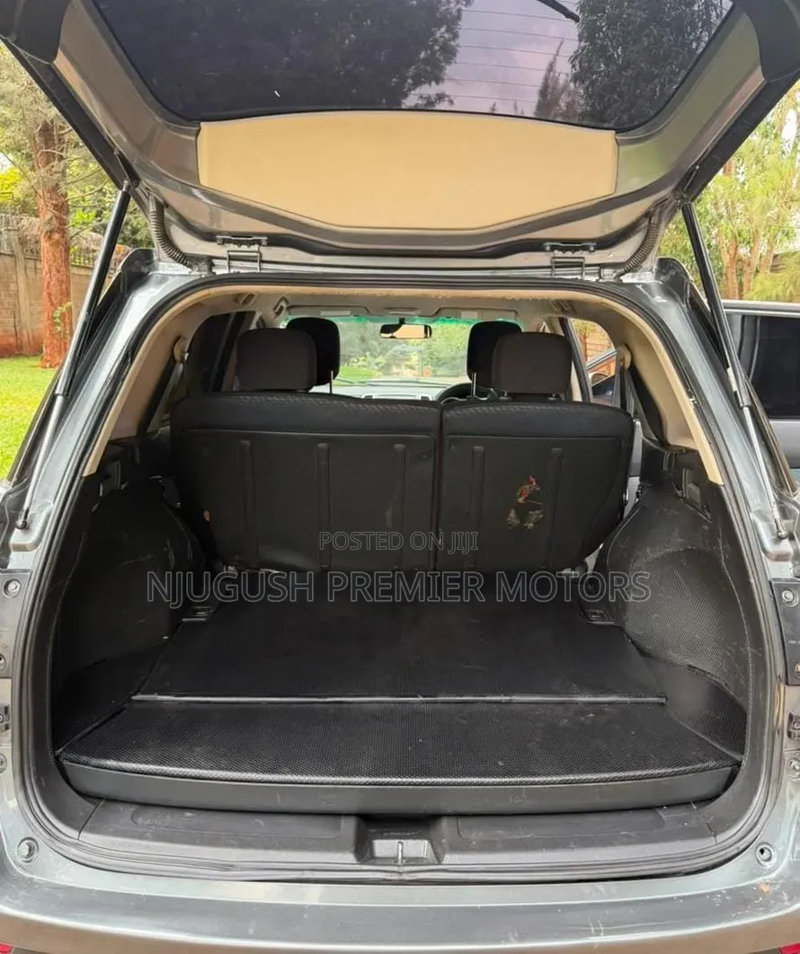 Nissan Wingroad 2009 Gray