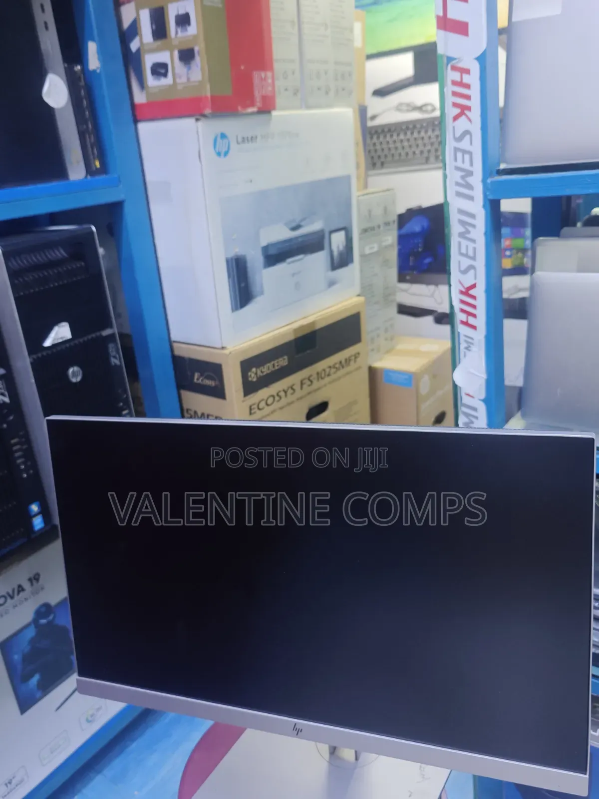 HP E23 Monitor