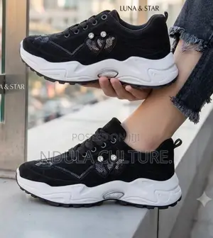 Ladies Fashion Shoes