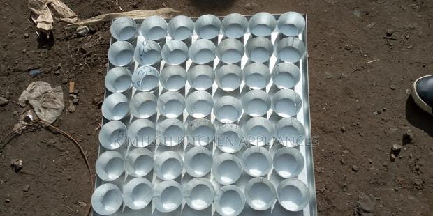 Muffins Baking Tins Per Piece - main view