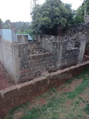 1/2 Arce Plot in Thogoto Kikuyu
