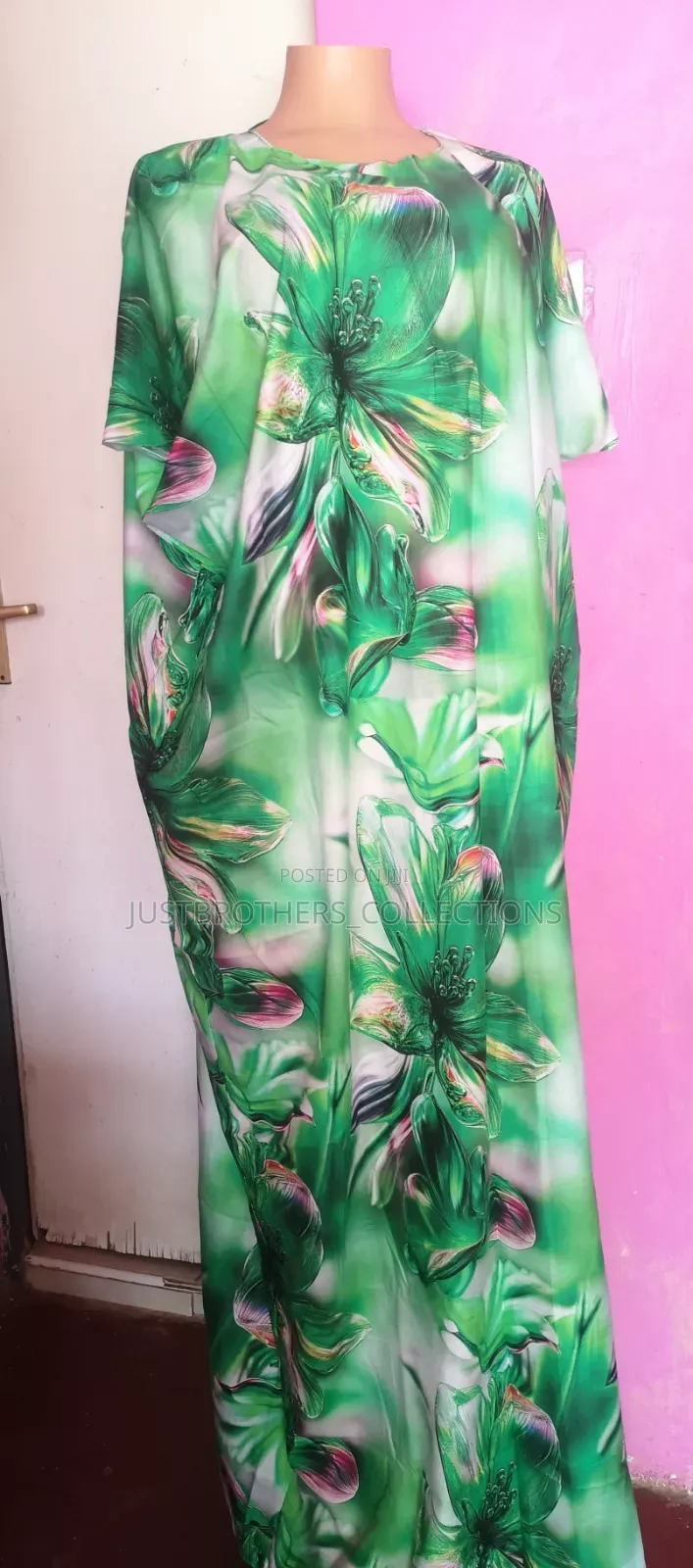 Elegant Cotton Deras