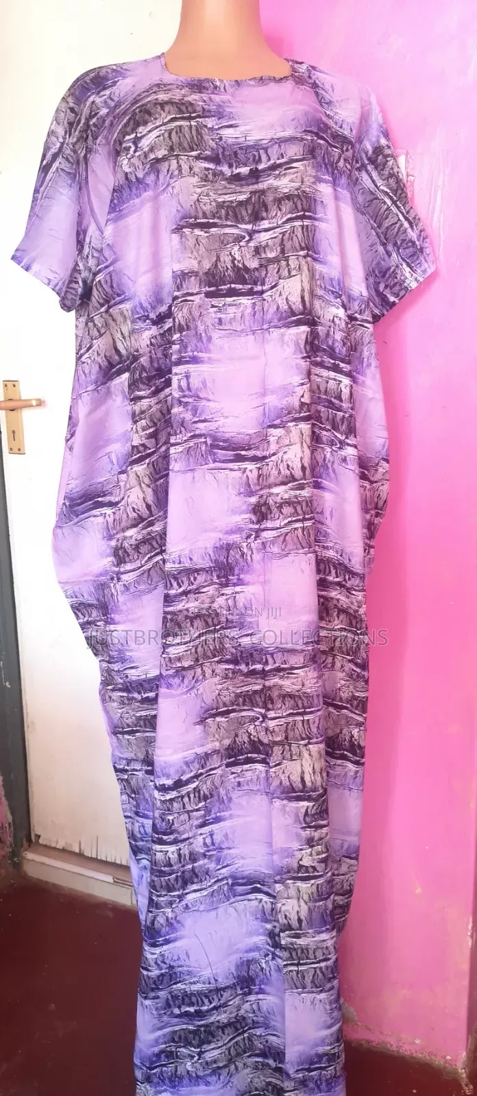 Elegant Cotton Deras