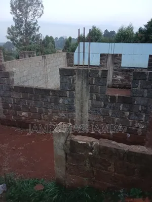 1/2 Arce Plot in Thogoto Kikuyu