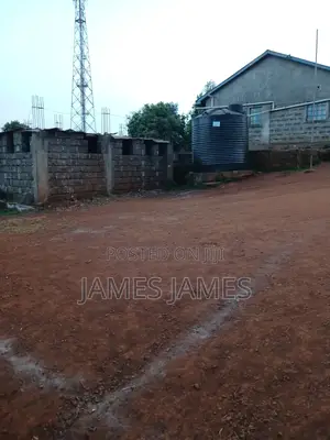 1/2 Arce Plot in Thogoto Kikuyu