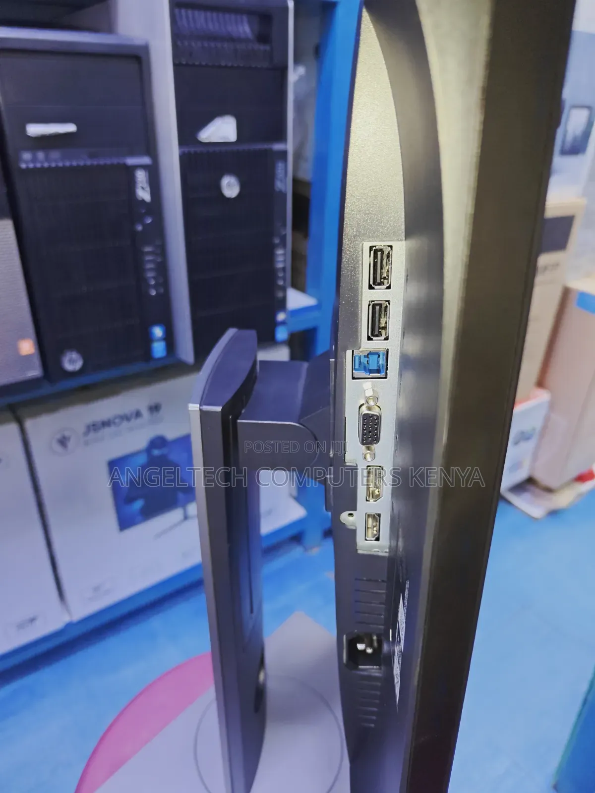 Dell P2419H