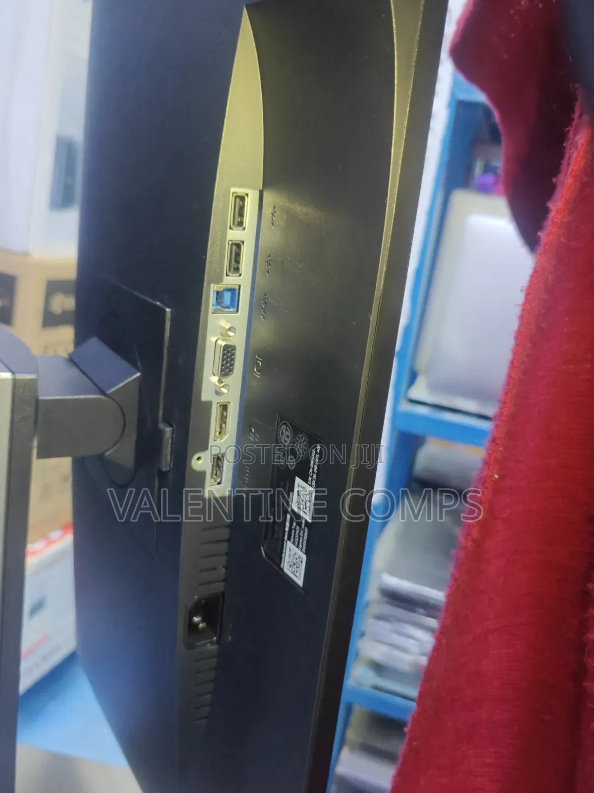 Dell P2419h