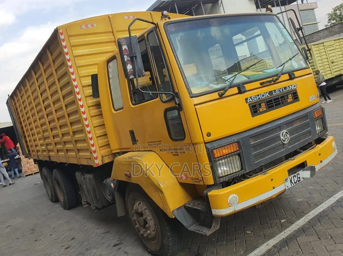 Ashok Leyland