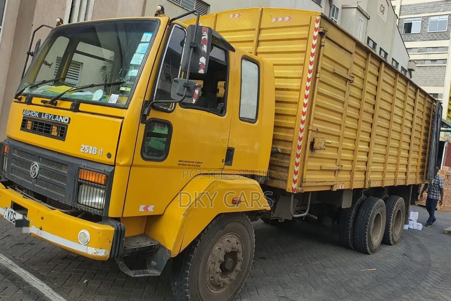 Ashok Leyland