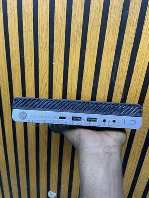 HP EliteDesk 800 G6 mini PC 8GB Intel Core i7 SSD 256GB