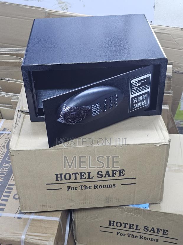 9KG Hotel Money Safe Digital Electronic Security Box
