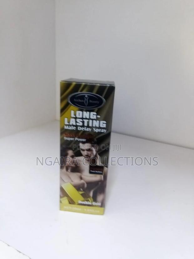 Long Lasting Male Delay Spray - 30 Ml - main view