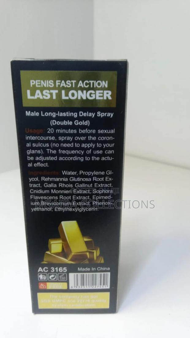 Long Lasting Male Delay Spray - 30 Ml - thumbnail 2