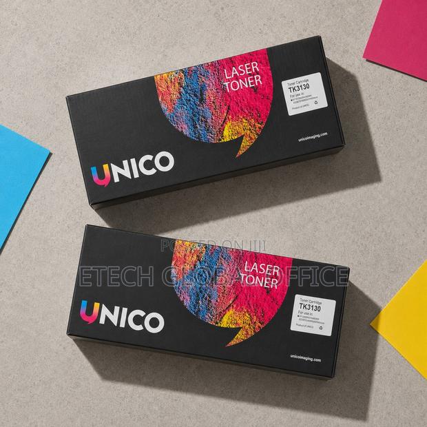 Unico TK-3130 Toner for Kyocera ECOSYS M3560idn