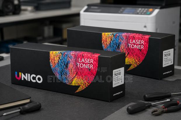 Unico TK-3130 Replacement Laser Printer Toner - main view