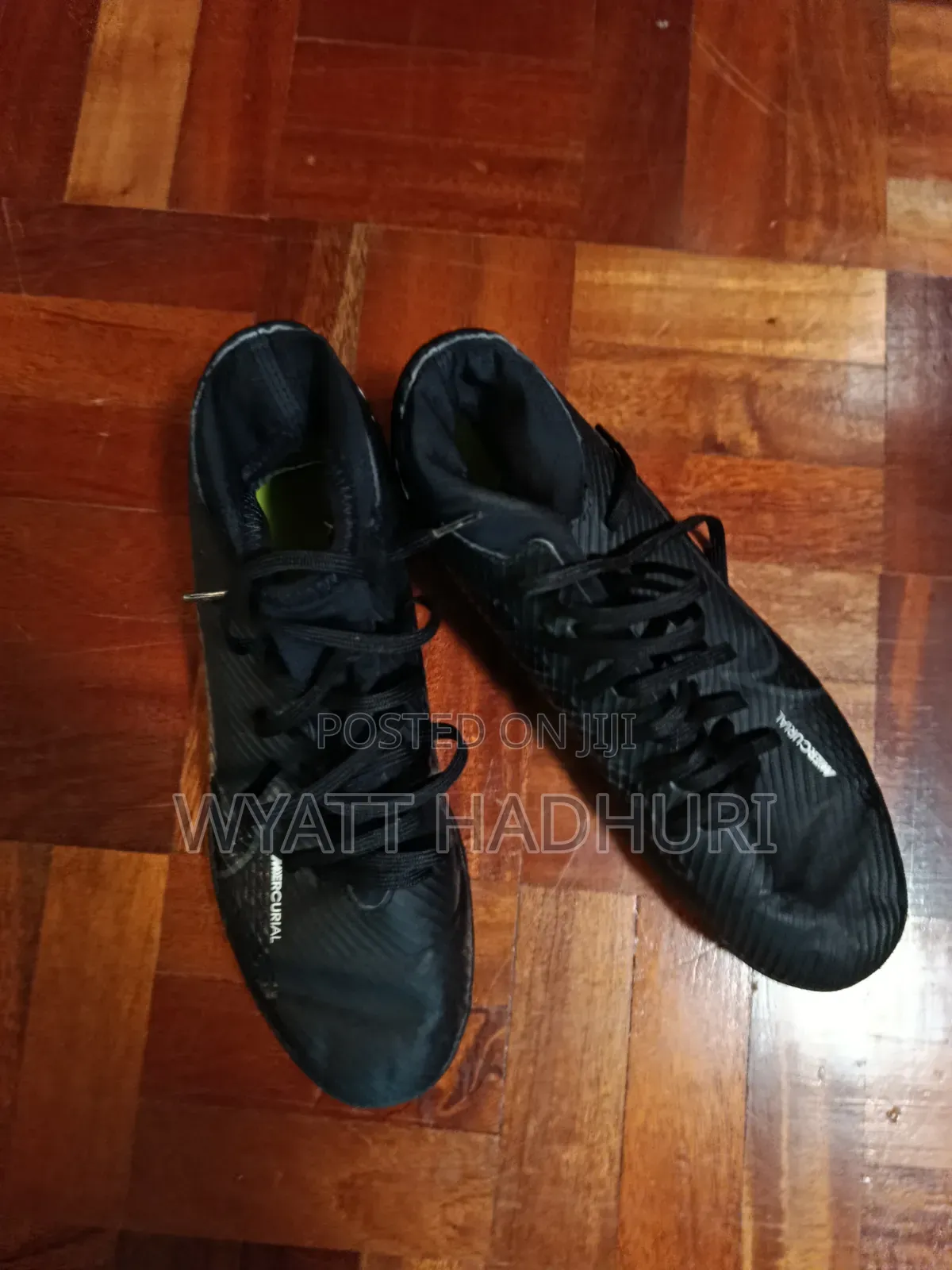 Adidas Mercurial Trainers