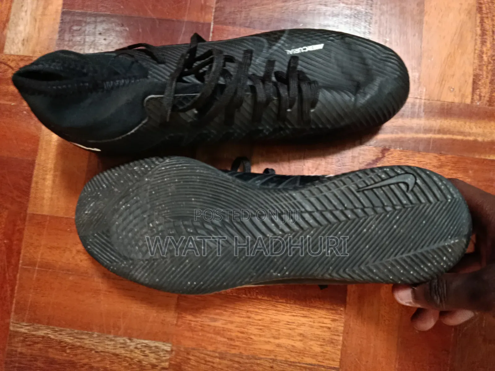 Adidas Mercurial Trainers