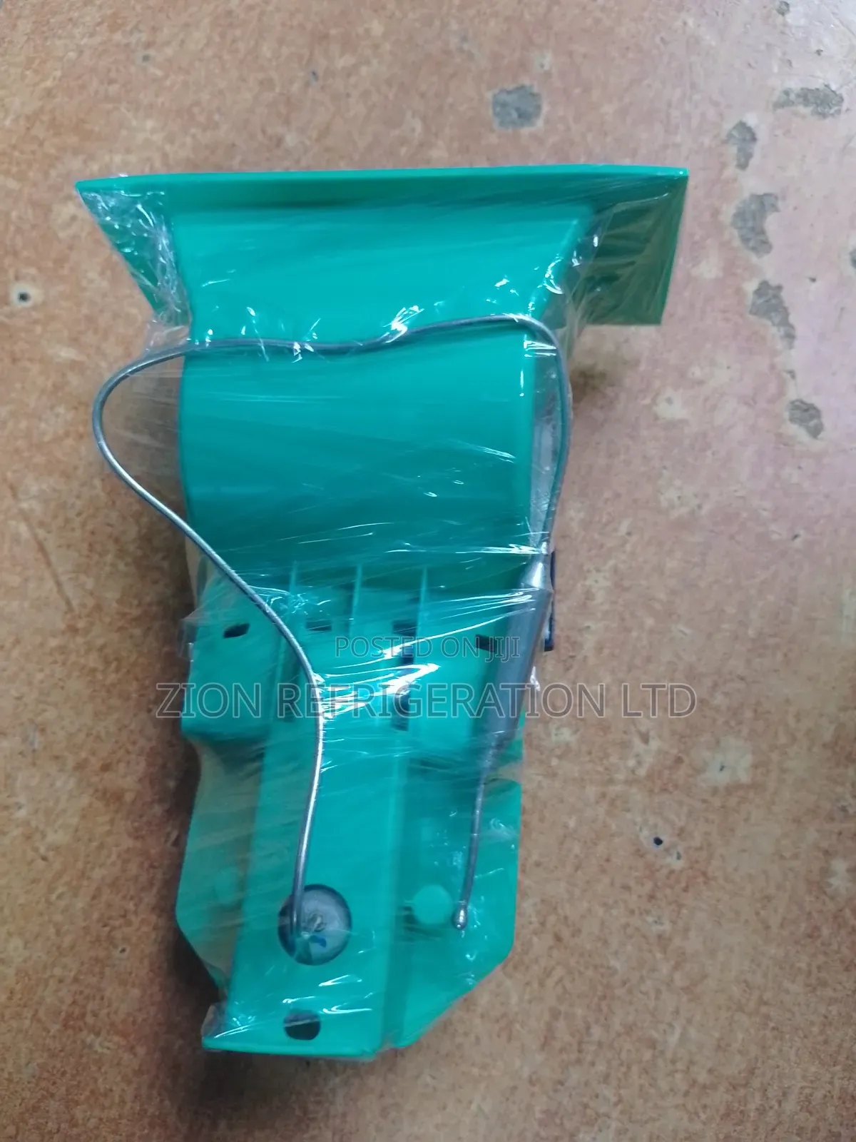 Fridge Damper Thermostat