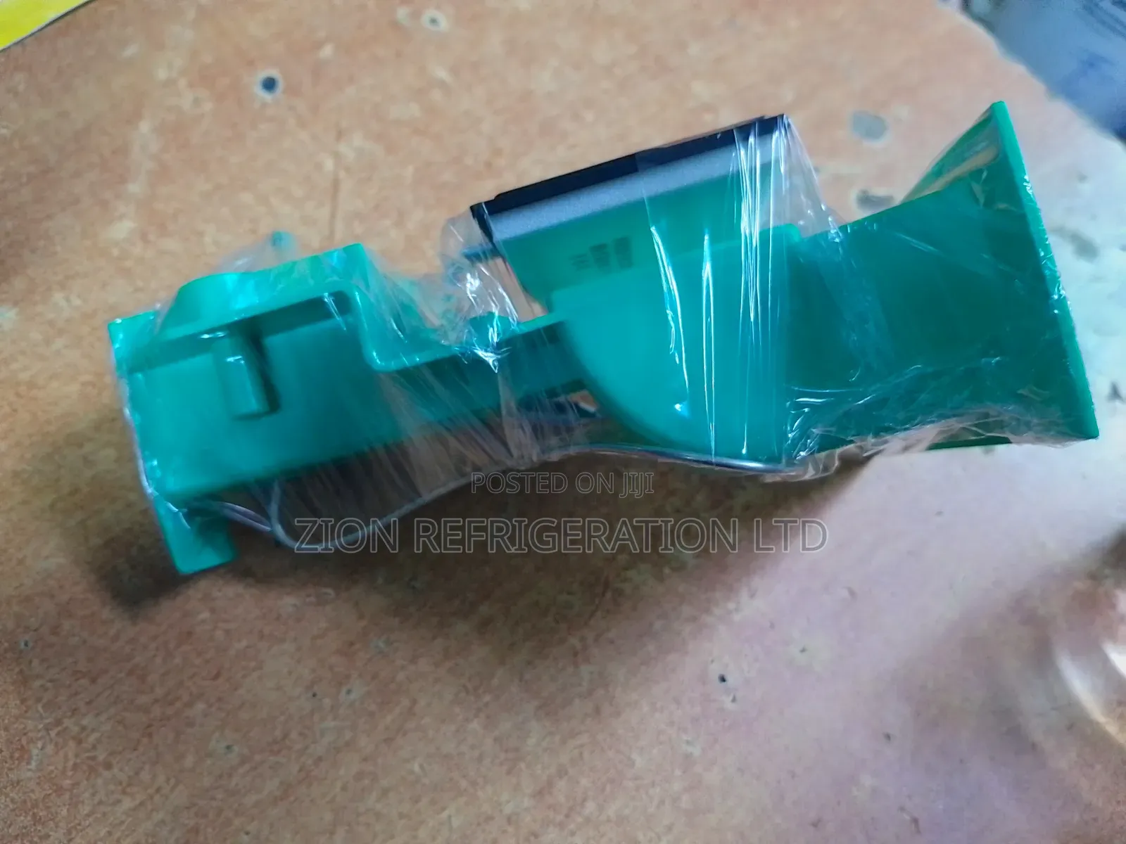 Fridge Damper Thermostat