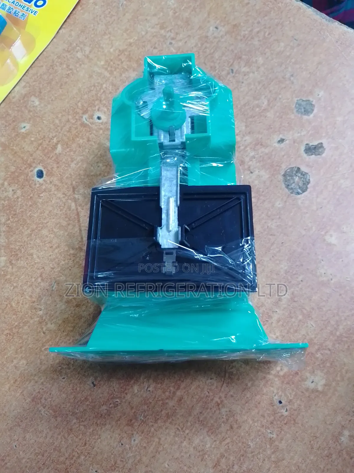 Fridge Damper Thermostat