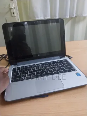 Laptop HP Pavilion x360 4GB Intel Pentium SSD 512GB