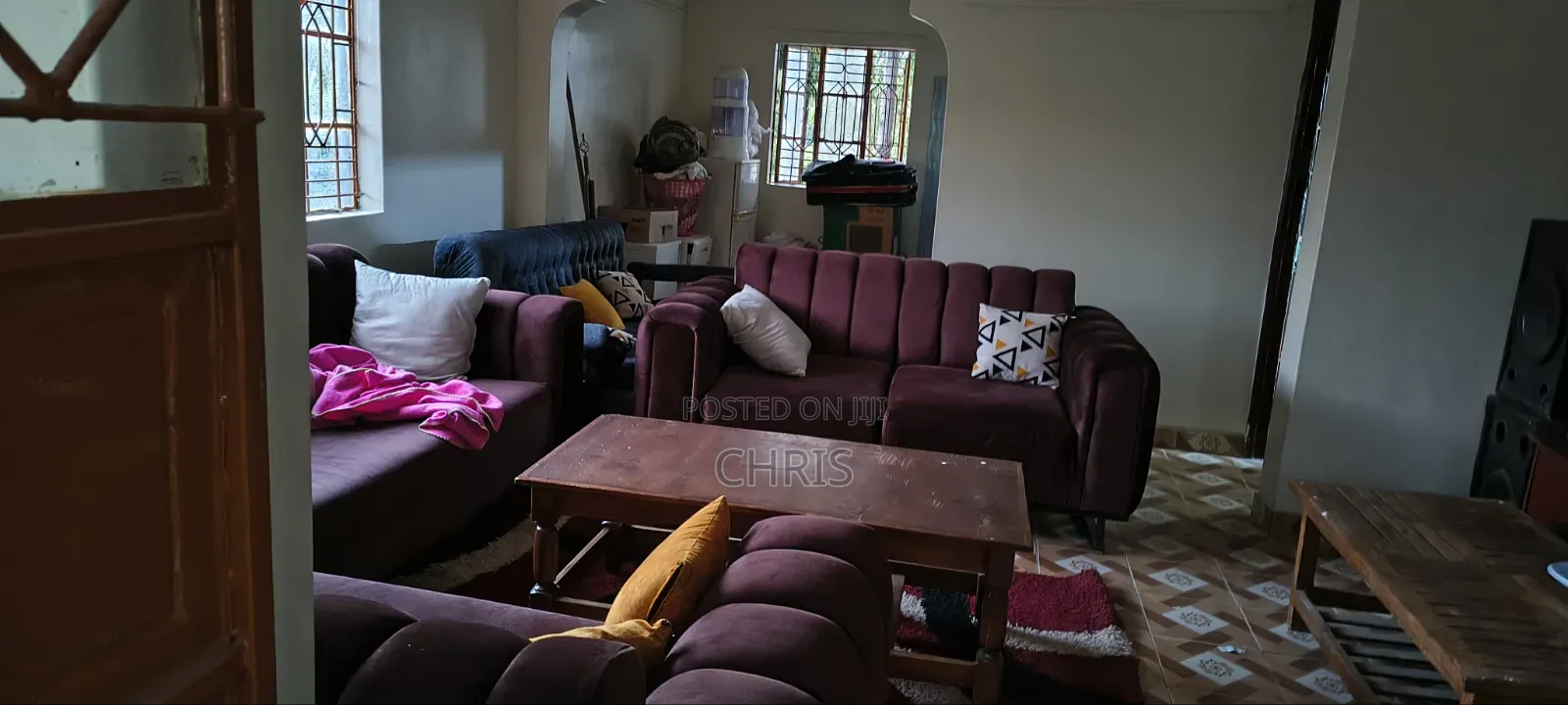 Furnished 2bdrm Bungalow in Mahondo Estate, Butsotso South for sale