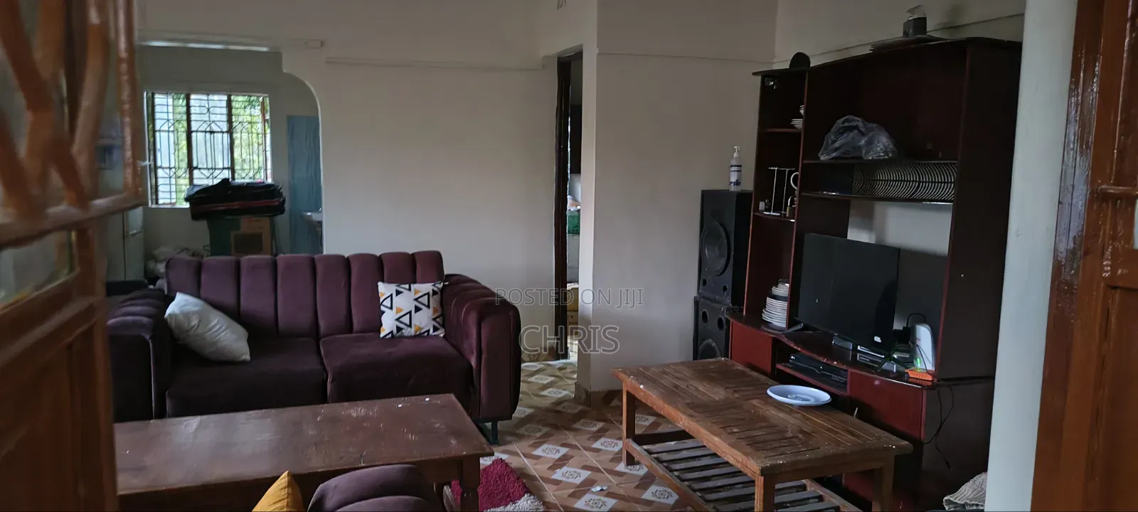 Furnished 2bdrm Bungalow in Mahondo Estate, Butsotso South for sale