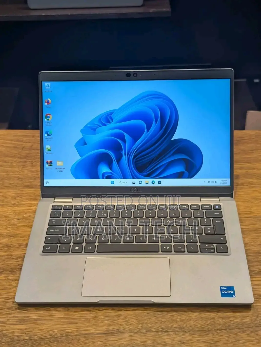 Laptop Dell Latitude 5320 8GB Intel Core i5 SSD 256GB