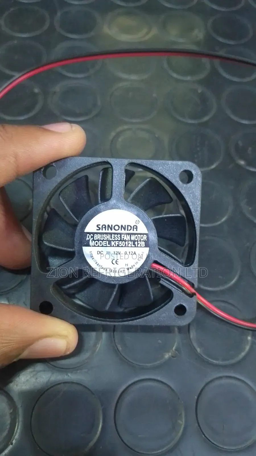 2inch DC Brushless Fan Motor Cooling Fan in Nairobi