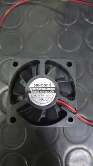 2inch DC Brushless Fan Motor Cooling Fan in Nairobi