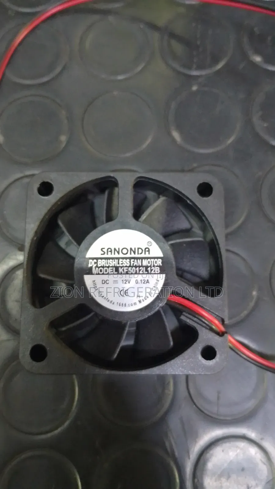 2inch DC Brushless Fan Motor Cooling Fan in Nairobi