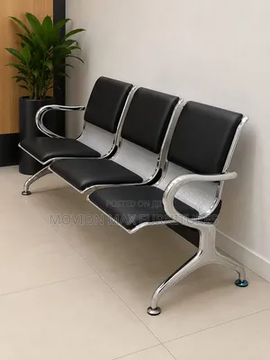 Relaxing Waiting Chairs Link Chairs