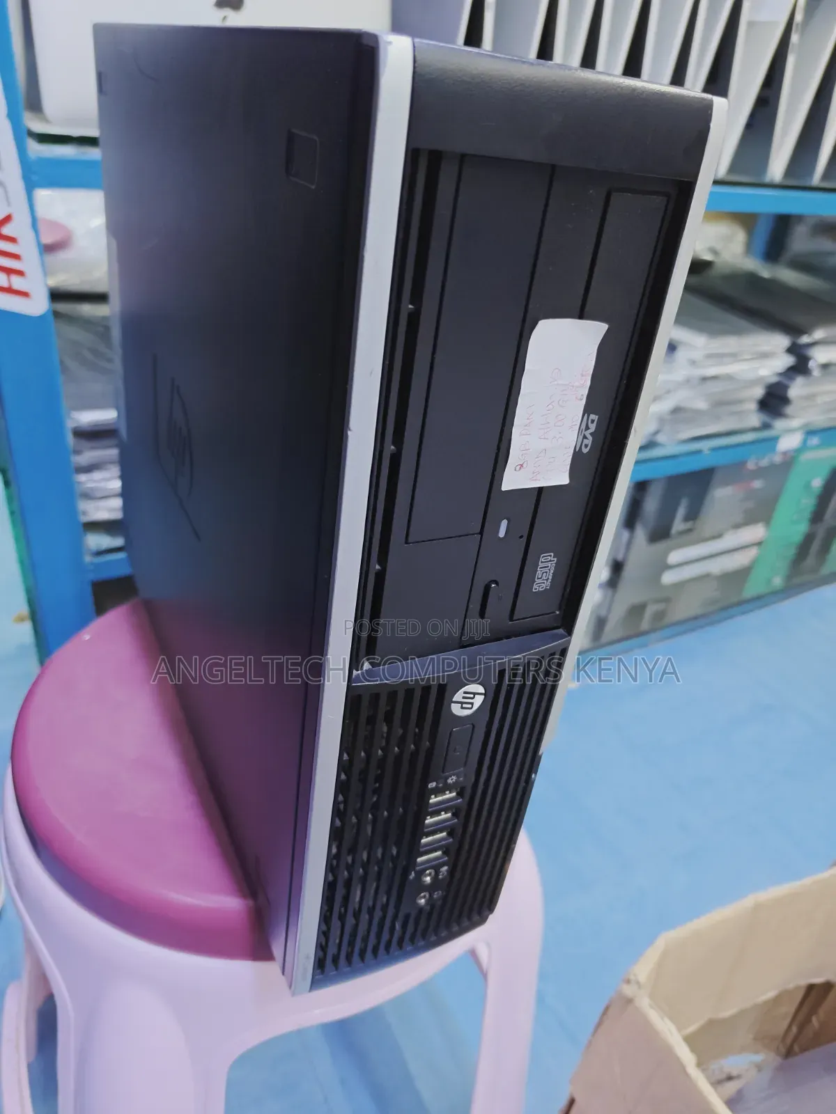 HP Compaq 6005 Pro SFF